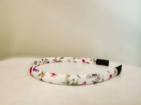 Petite Petals Headband