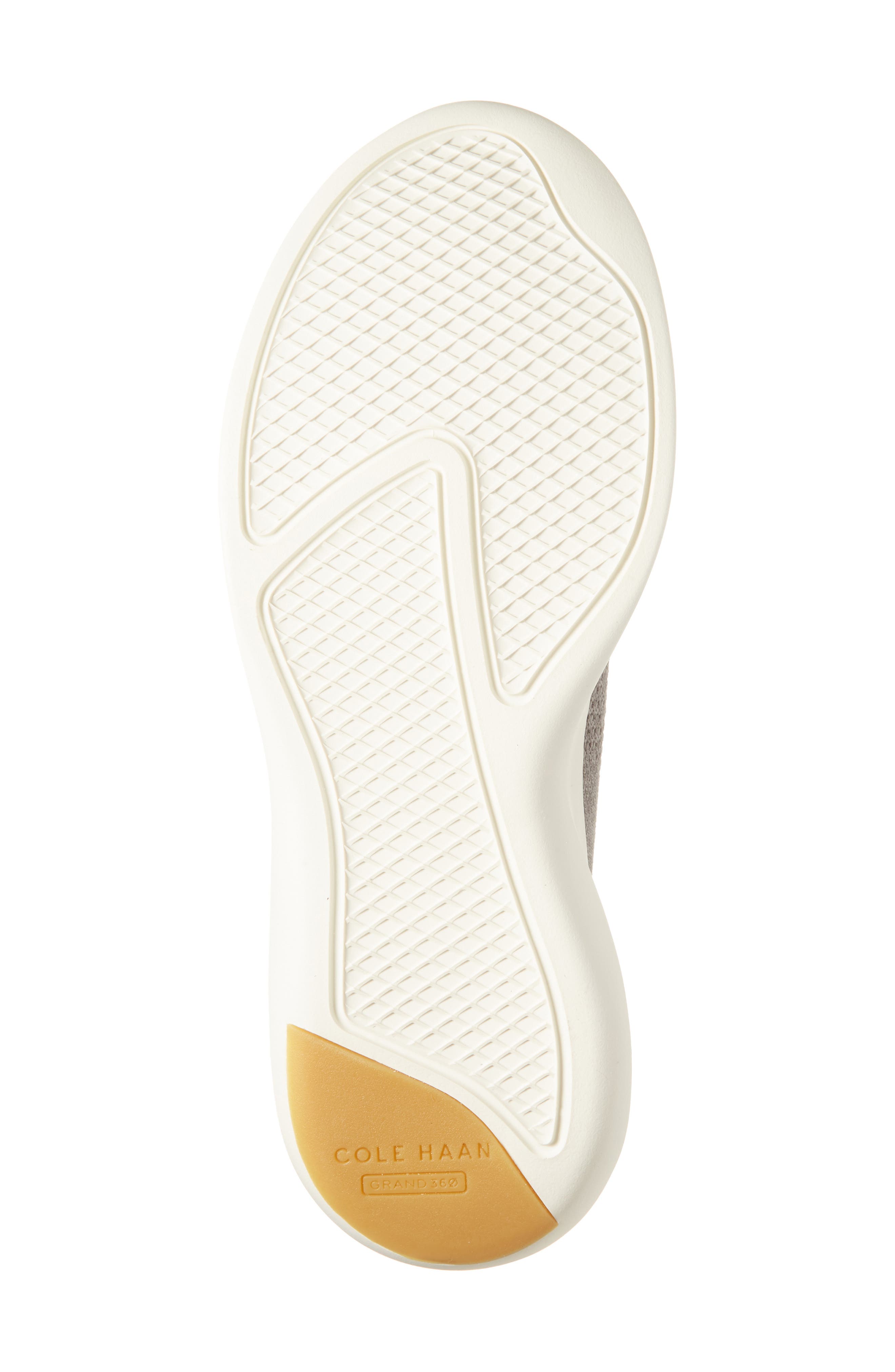 Cole Haan Grand Crosscourt Daily Stitchlite Sneaker, Alternate, color, Titanium/ Tornado