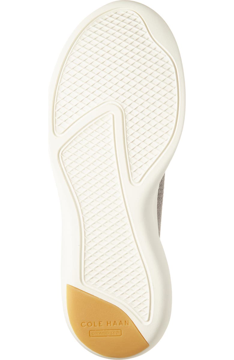 Cole Haan Grand Crosscourt Daily Stitchlite Sneaker, Alternate, color, Titanium/ Tornado