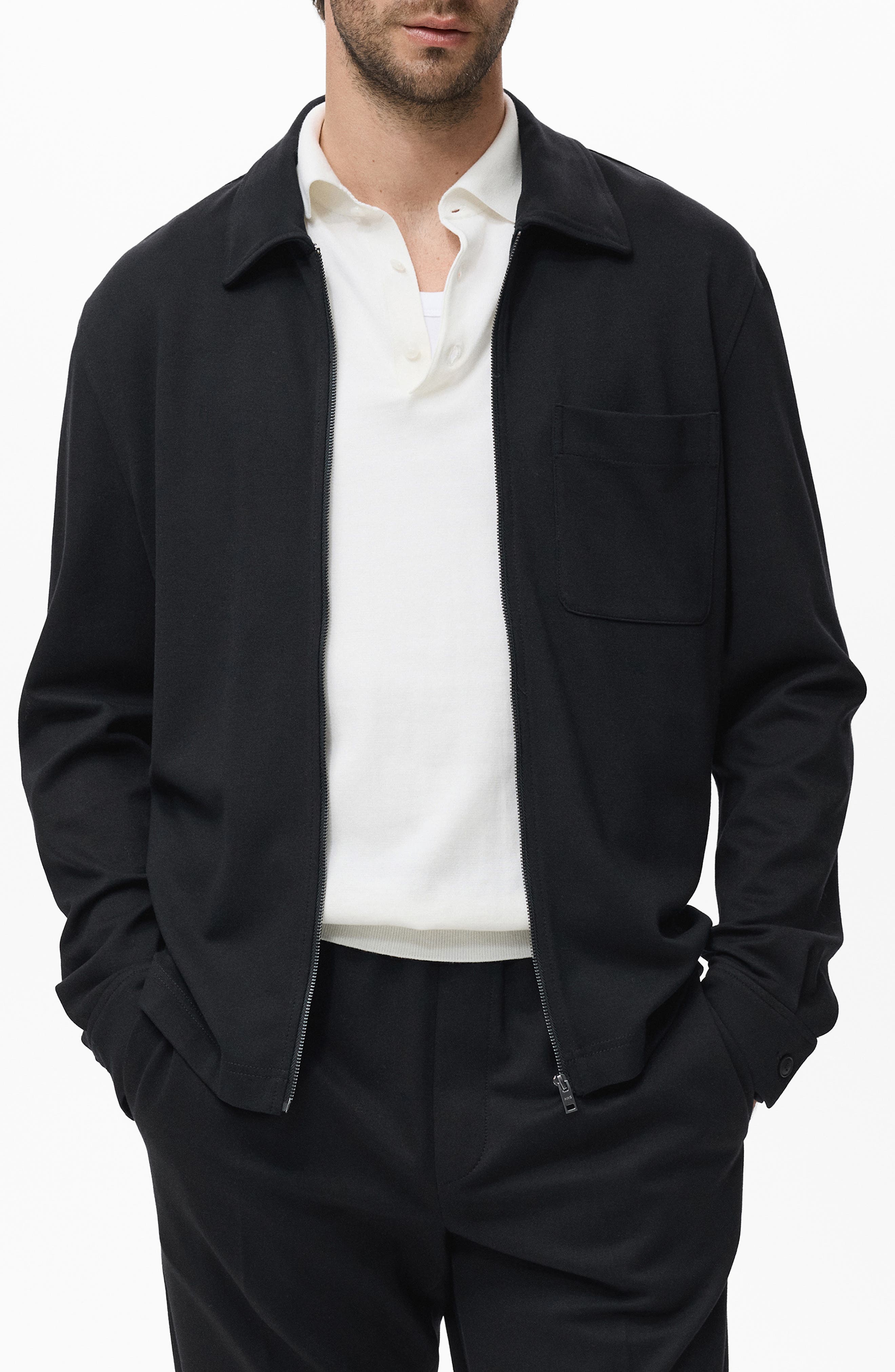 selected BLACK