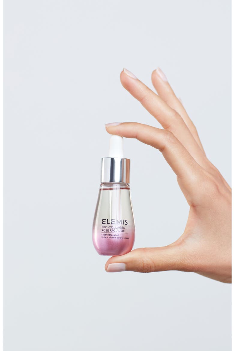 Pro-Collagen Rose Facial Oil, Alternate, color, NO COLOR
