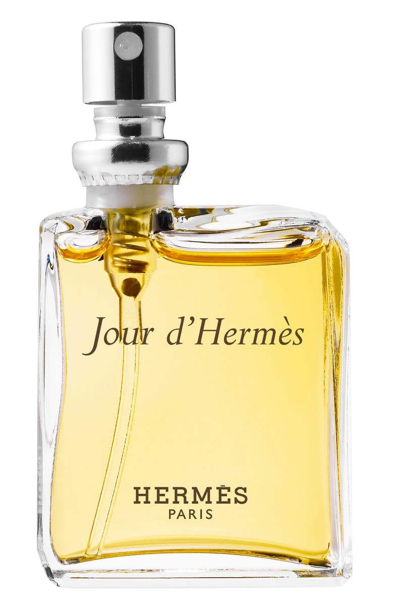 Hermès Jour d'Hermès - Pure perfume lock spray refill, Main, color, 