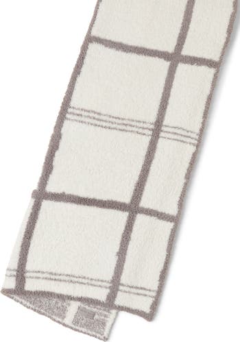 CozyChic<sup>®</sup> Windowpane Check Stroller Blanket
