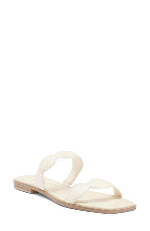 Ilva Low Slide Sandal (Women)