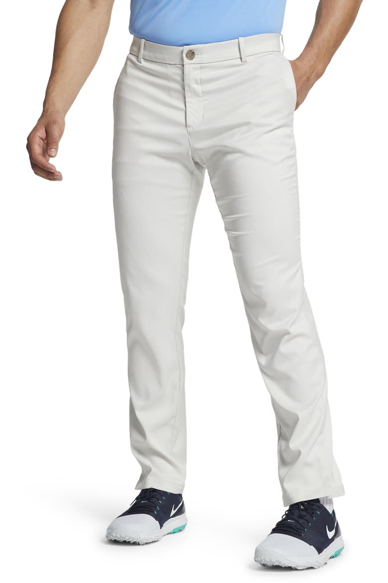 Flex Core Golf Pants, Main, color, LIGHT BONE/ LIGHT BONE