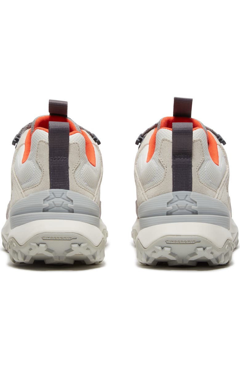 Timberland Motion Access Waterproof Sneaker, Alternate, color, Light Grey Mesh