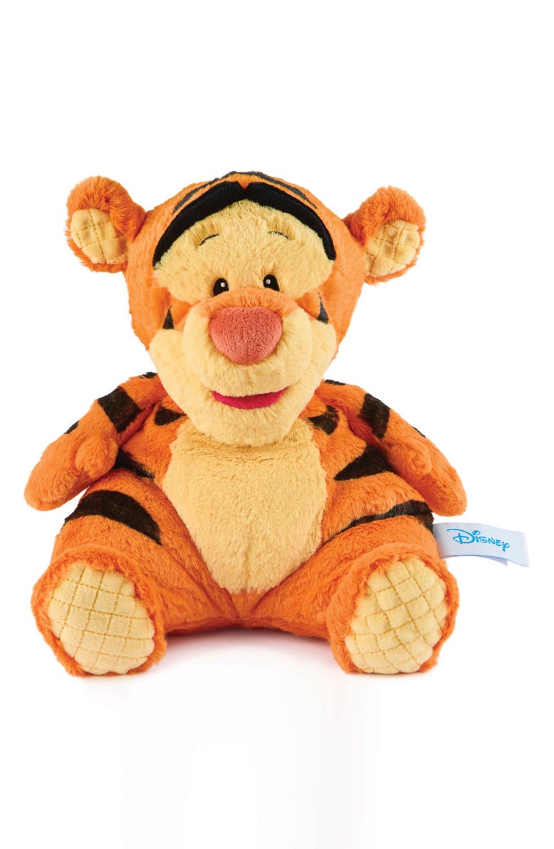 Gund Winnie the Pooh<sup>®</sup> Tigger Oh So Snuggly<sup>®</sup> Stuffed Animal, Main, color, 