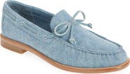 rag & bone Carter Denim Boat Shoe