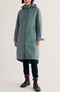 Seasalt Cornwall Janelle Waterproof Coat with Removable Hood
