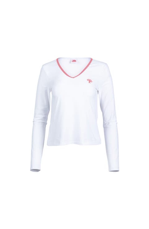 Women's Kate Top Long Sleeve