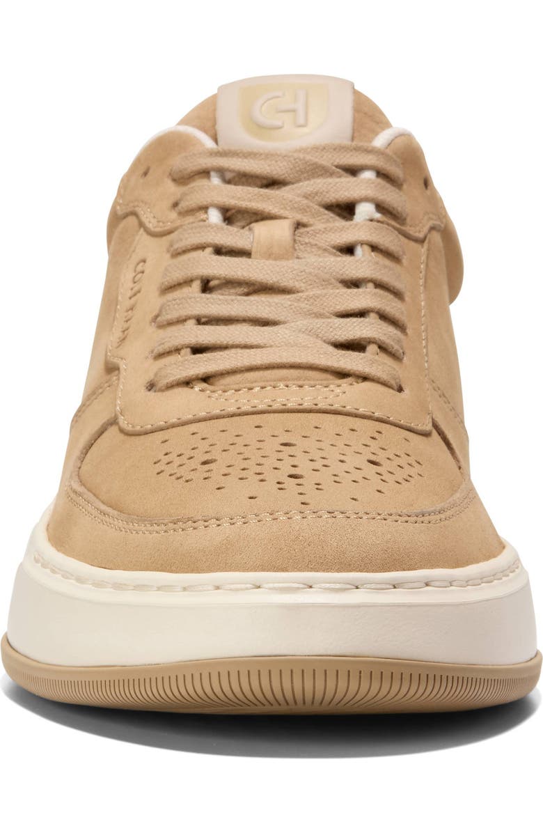 Cole Haan GrandPro Crossover Sneaker, Alternate, color, Orzo/ Light Sesame/ Ivory