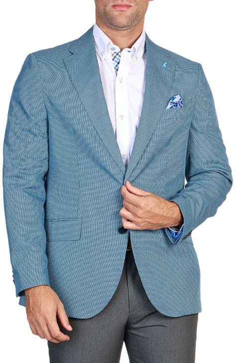 Minihoundstooth Sport Coat