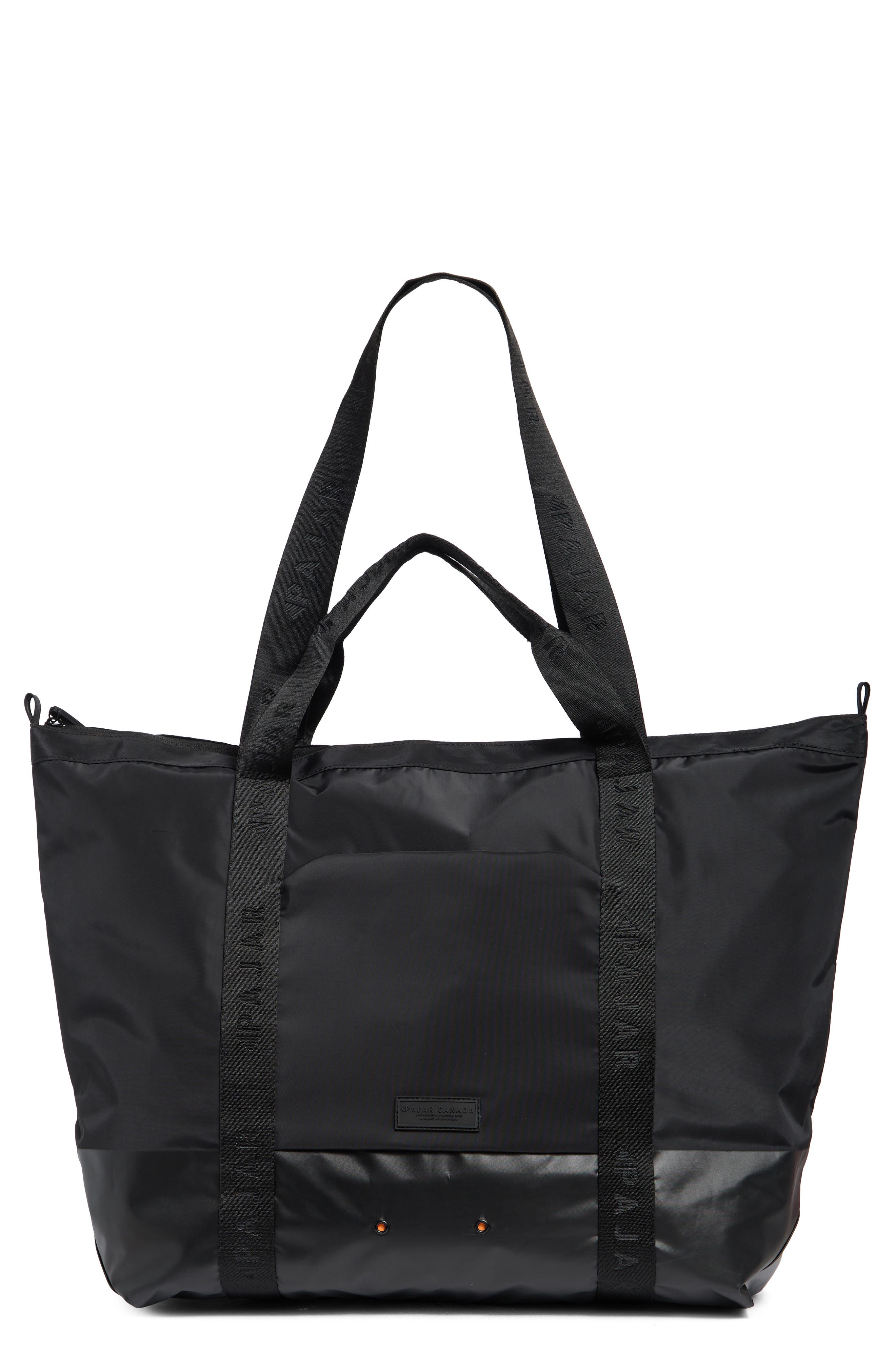 Pajar Kaito Webb Travel Tote, Main, color, 