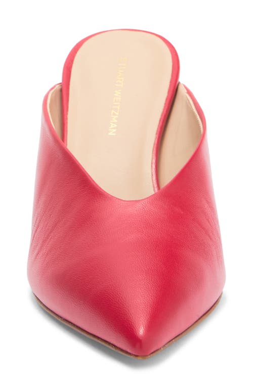 STUART WEITZMAN STUART WEITZMAN LULA POINTED TOE PUMP