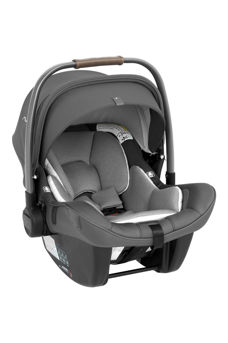 PIPA™ Lite LX Infant Car Seat & Base (Nordstrom Exclusive Color), Alternate, color, THREADED - NORDSTROM EXCLUSIVE