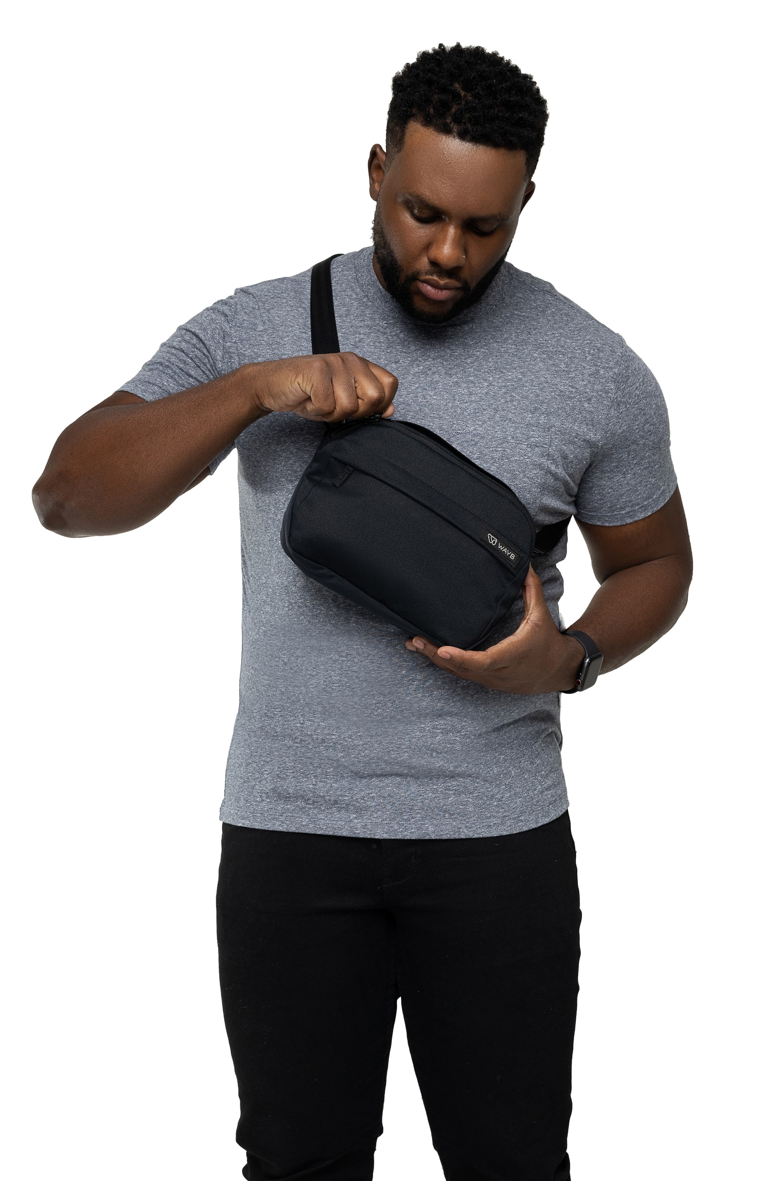 WAYB Ready to Roam Catchall Bag, Alternate, color, 