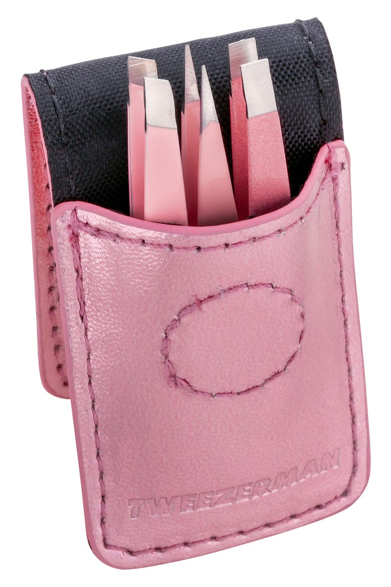 Micro Mini Tweezer Set, Alternate, color, NO COLOR