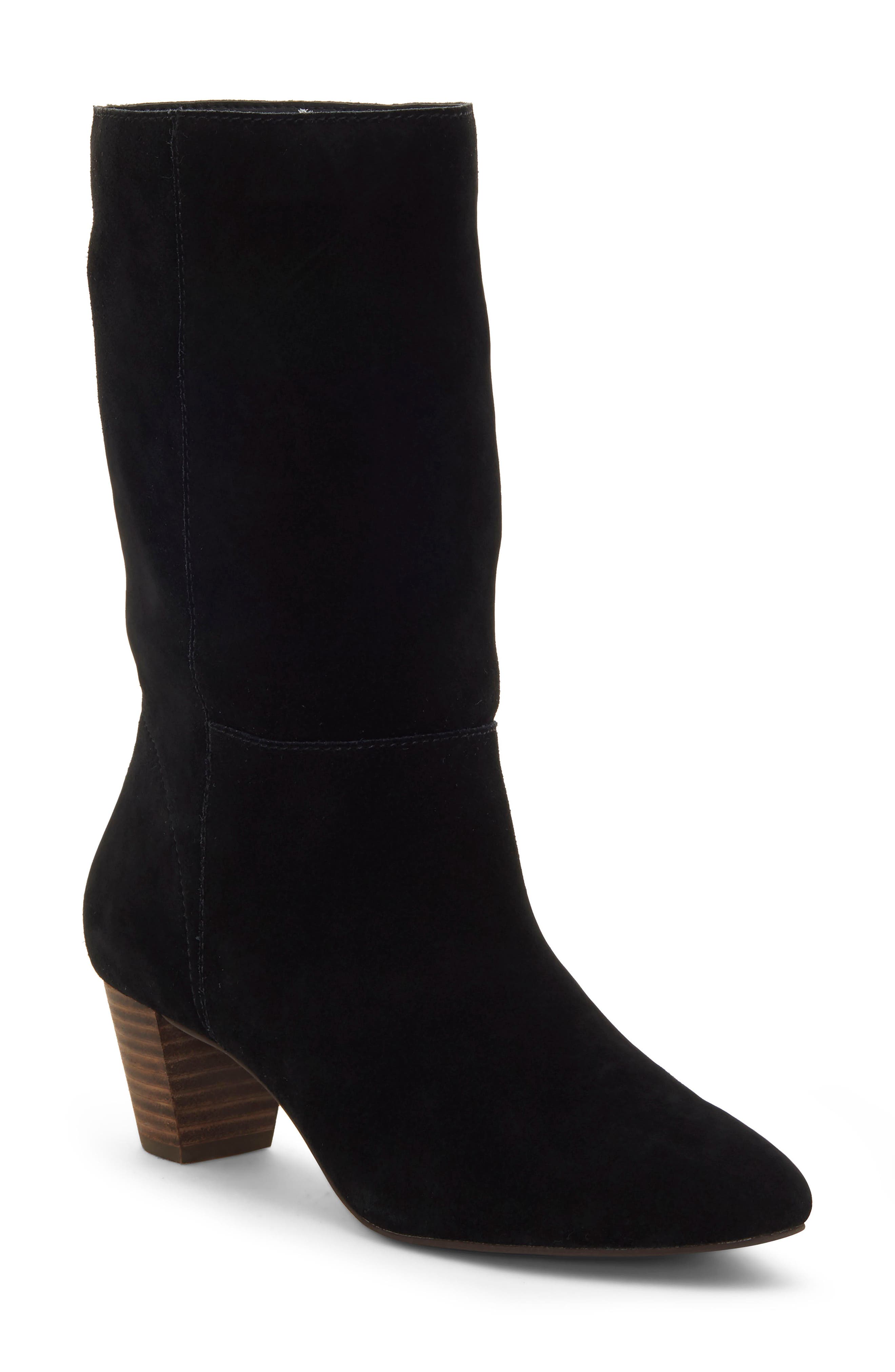 Lucky Brand Zaahira Boot, Main, color, 