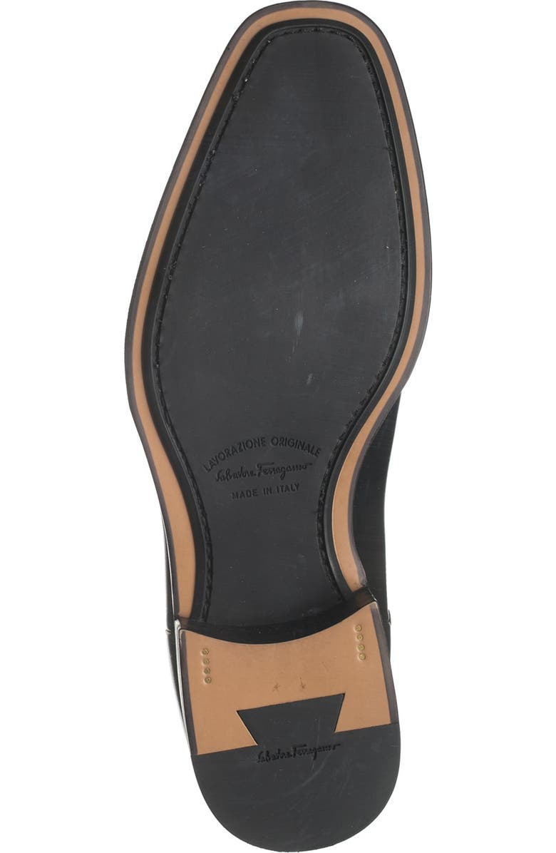 FERRAGAMO Chelsea Boot - Extra Wide Width, Alternate, color,