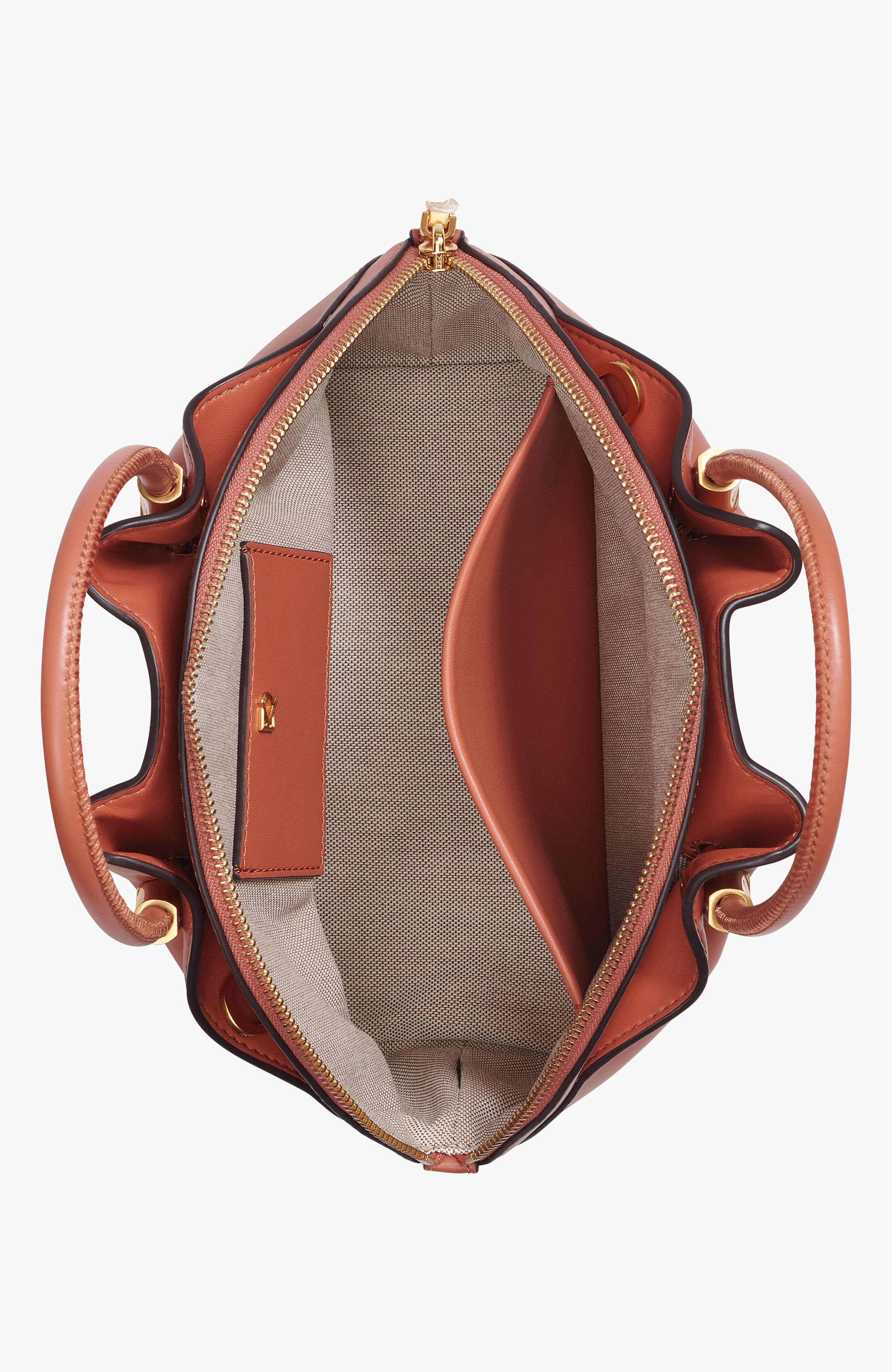 Oxford Crossbody, Alternate, color, Amber