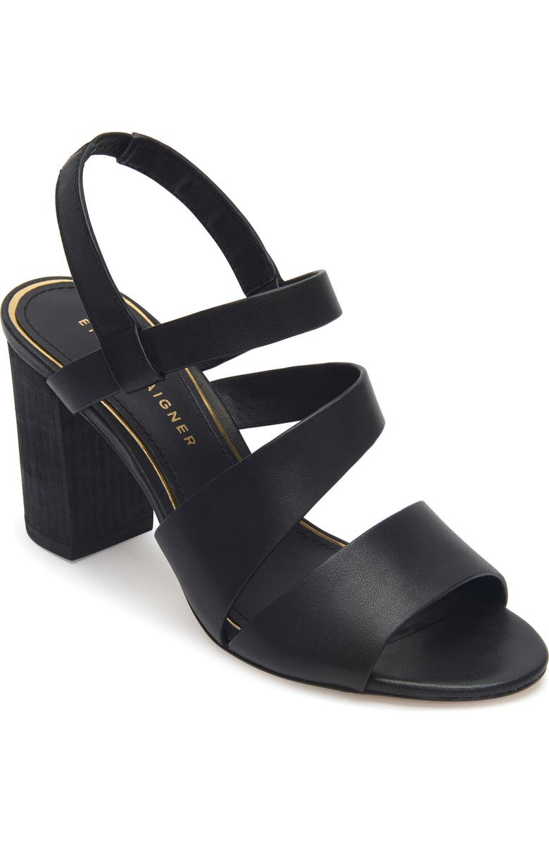 Etienne Aigner Lane Block Heel Sandal, Main, color,
