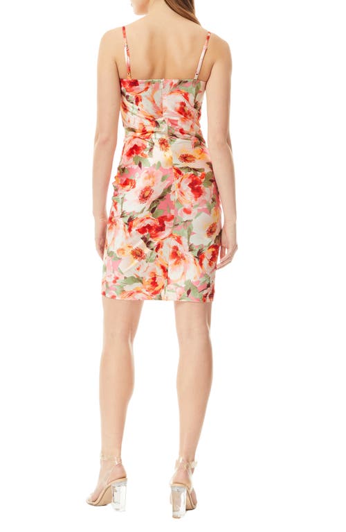 By Design Elaine Cowl Neck Spaghetti Strap Top