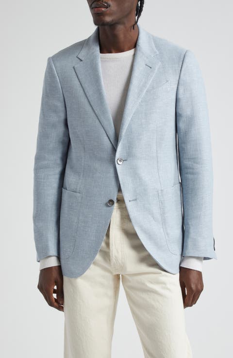 Fairway Crossover Linen Blend Sport Coat