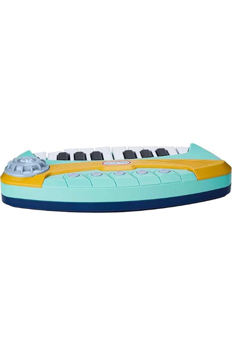 CONTIXO Piano Instrument, Alternate, color, Blue