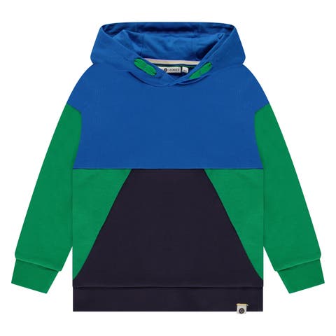 Colorblock Hoodie