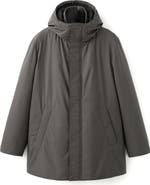 MANGO Water Repellent Insulated 3-in-1 Coat