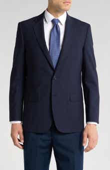 Brooks Brothers Classic Fit Suit Jacket