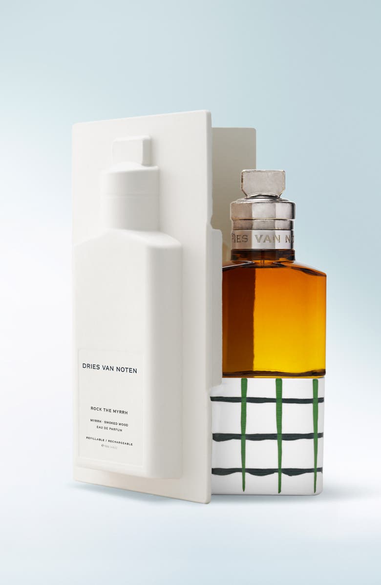 Dries Van Noten Rock the Myrrh Refillable Eau de Parfum, Alternate, color,
