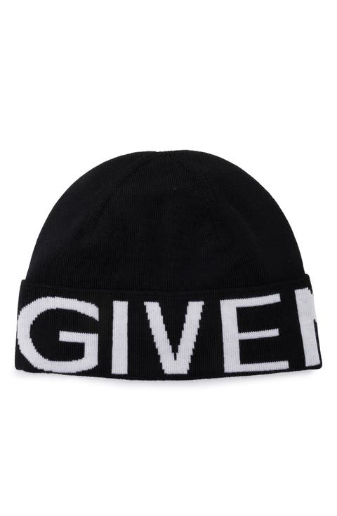 Logo Wool Beanie
