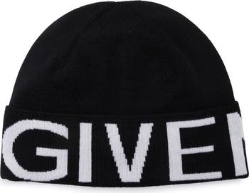 Logo Wool Beanie
