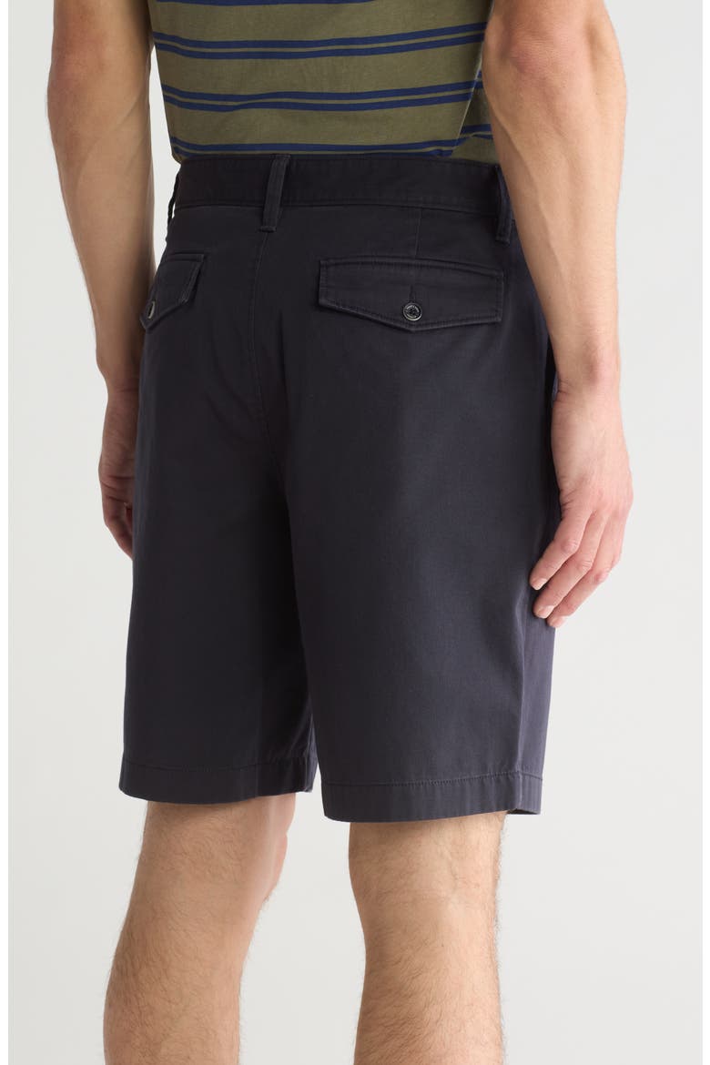 Apia Park Relaxed Shorts, Alternate, color, DARK NAVY