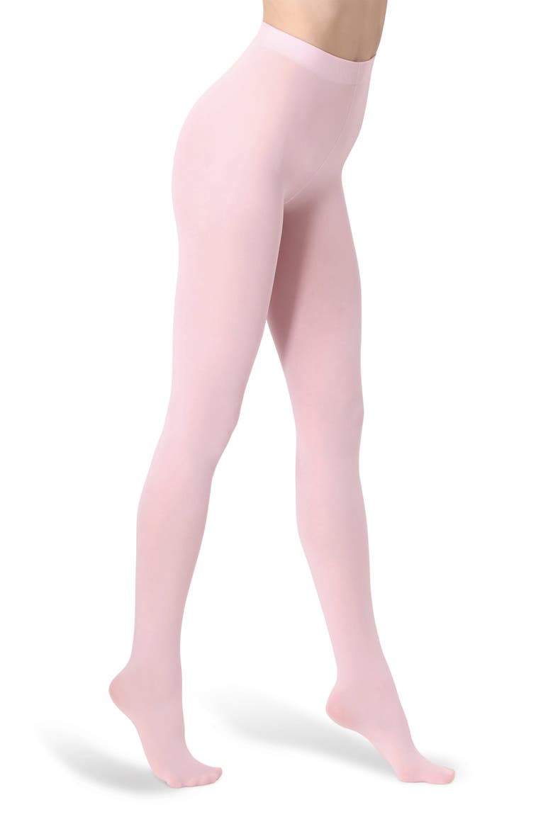 All Colors 50-Denier Tights, Main, color, ROSE 3