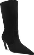 Schutz Lexi Slouch Leather Boot
