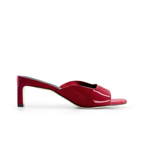 Bernardo Footwear Cenza Kitten Heel Mule