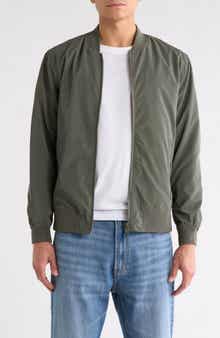 DENIM AND FLOWER Bomber Jacket