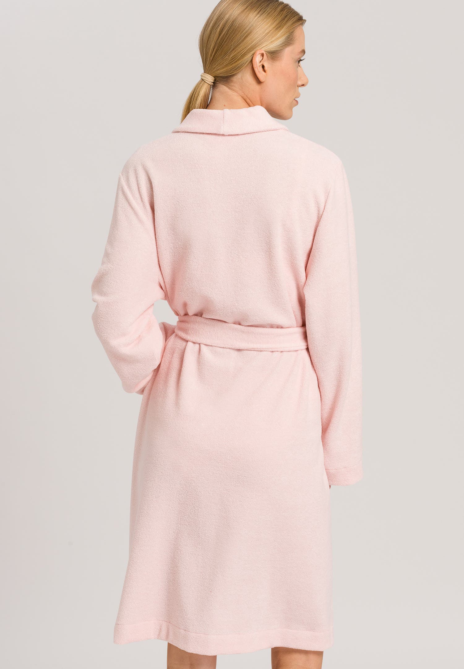 HANRO Robe Selection Shawl Collar Robe (Women) | Nordstrom