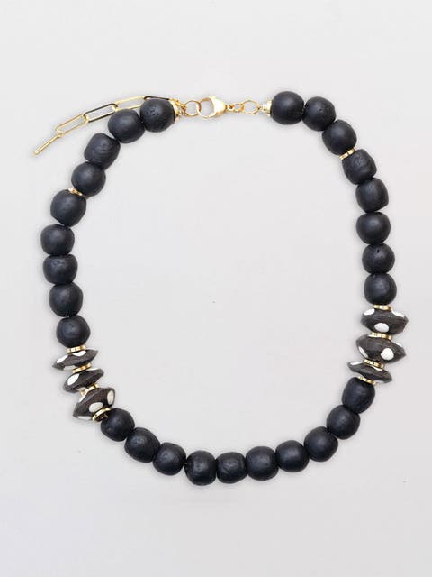 Noir Necklace