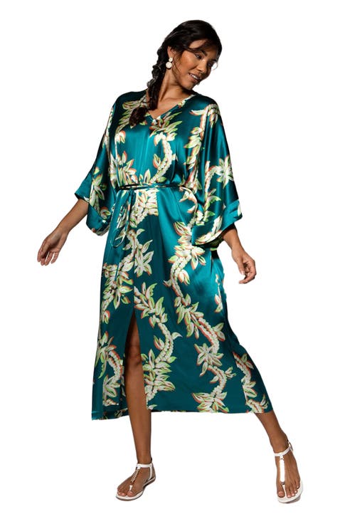Lei of the Land Calliope Dress