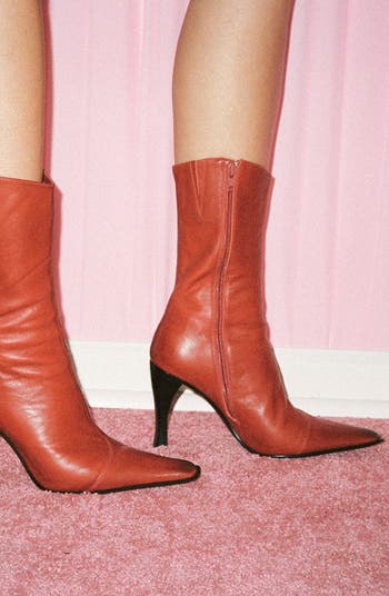 Be Bold Western Boot