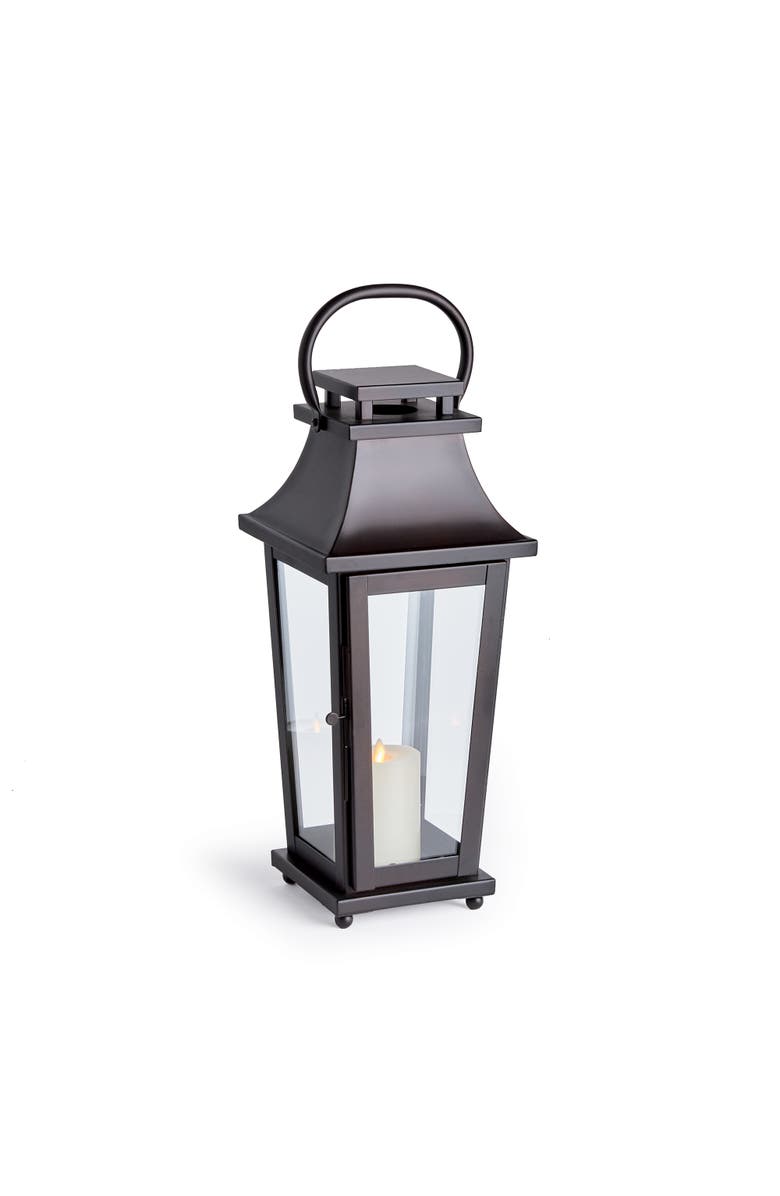 Napa Home & Garden Maurice Outdoor Lantern, Main, color, 