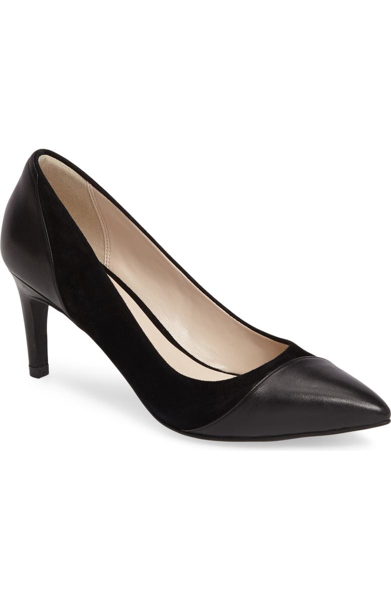 Cole Haan Shayla Pointy Toe Pump, Main, color,