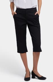 NYDJ Payton High Waist Pedal Pusher Pants