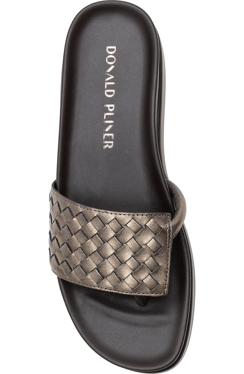 Donald Pliner Fifi Platform Wedge Flip Flop, Alternate, color,