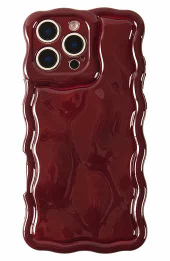 Auramma Meteorite Wavy iPhone 16 Pro Phone Case