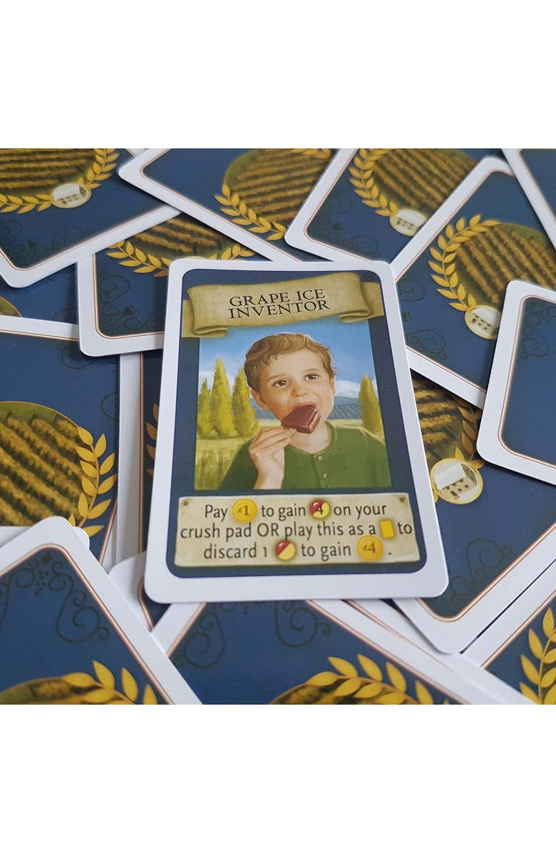 Stonemaier Games LLC Moor Visitors Expansion W/  40 Cards, Alternate, color, Multicolored