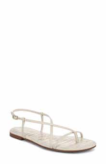 Calla Flat Sandal